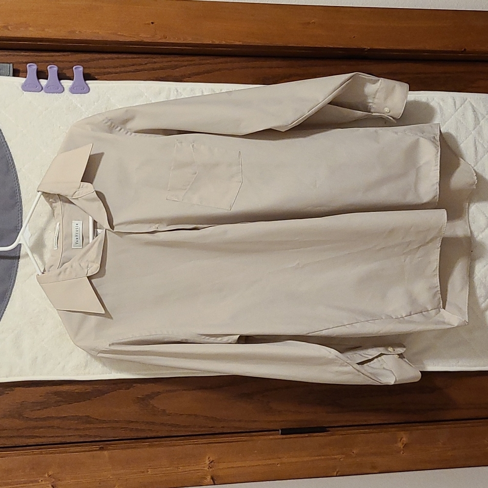 Van Heusen | Large | Men's Dress Shirt